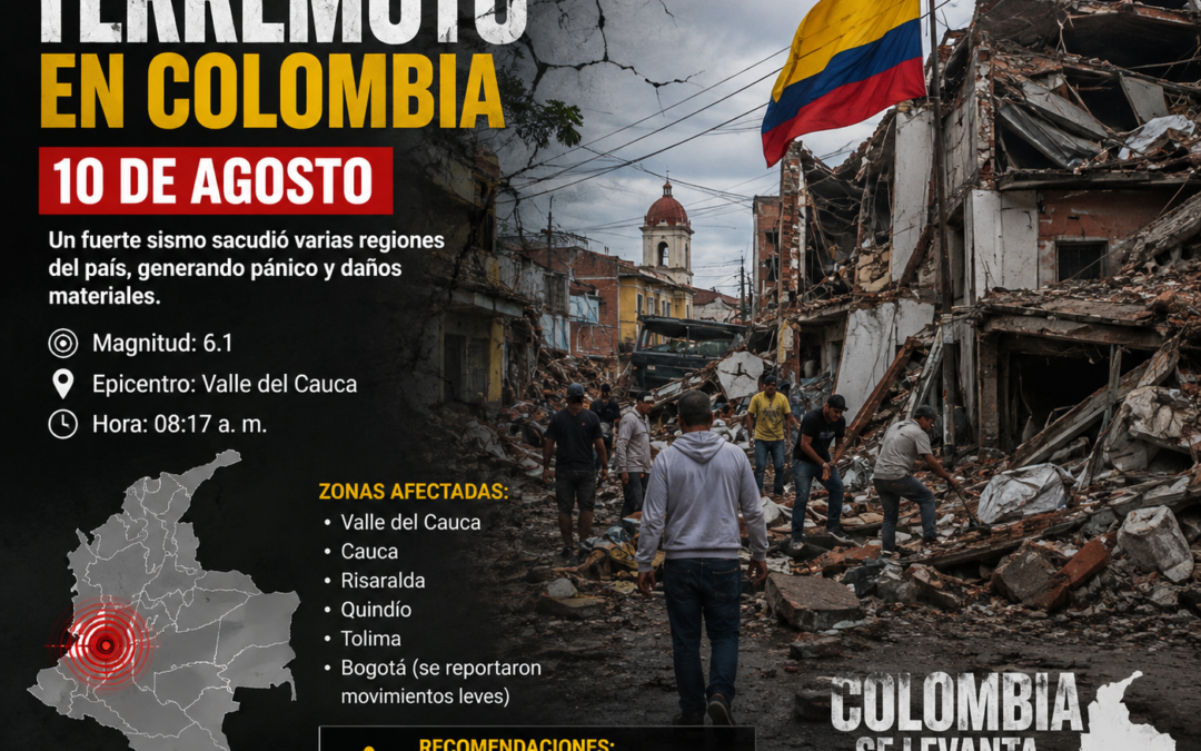 Jogoniando abraza a las comunidades afectadas por el terremoto