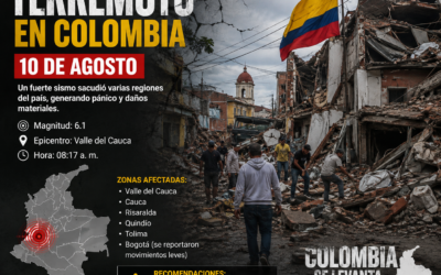 Jogoniando abraza a las comunidades afectadas por el terremoto