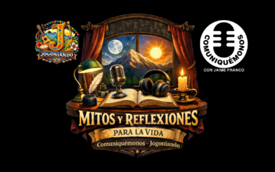 Nace la serie radial “Mitos y Reflexiones para la Vida”, una apuesta sonora para pensar nuestro tiempo