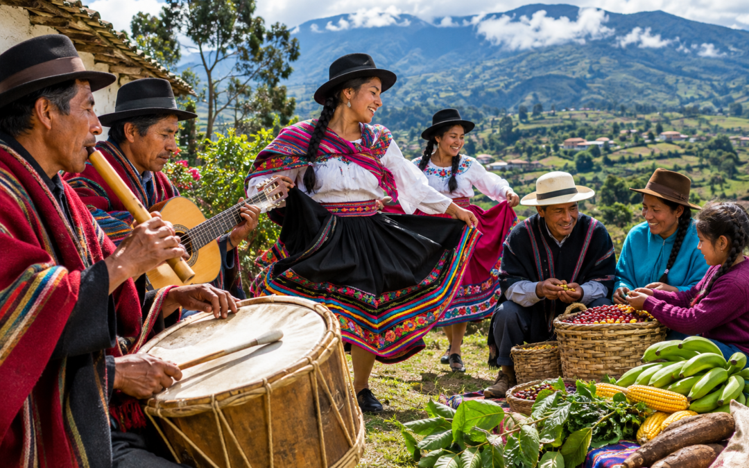 La cultura andina: entre la resistencia, la transformación y la defensa de la vida