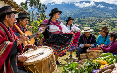 La cultura andina: entre la resistencia, la transformación y la defensa de la vida